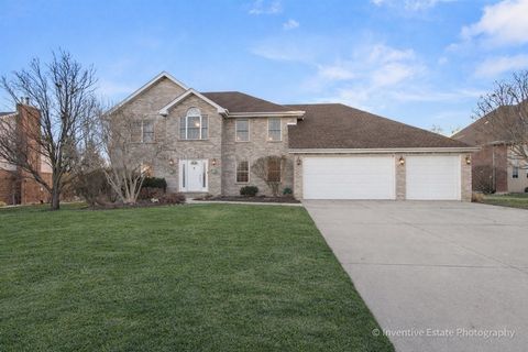 Tiny photo for 8221 Forestview Drive, Frankfort, IL 60423 (MLS # 12537344)
