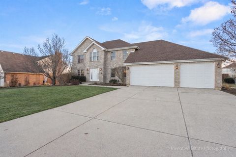 Tiny photo for 8221 Forestview Drive, Frankfort, IL 60423 (MLS # 12537344)