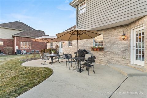 Tiny photo for 8221 Forestview Drive, Frankfort, IL 60423 (MLS # 12537344)