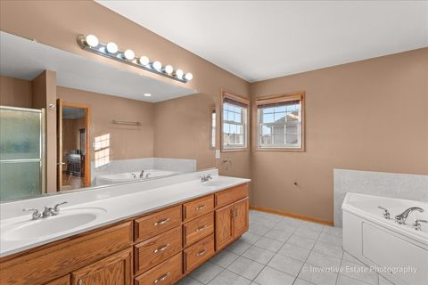 Tiny photo for 8221 Forestview Drive, Frankfort, IL 60423 (MLS # 12537344)