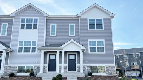 Photo of 6530 Linden Trail #B, Wonder Lake, IL 60097 (MLS # 12463008)