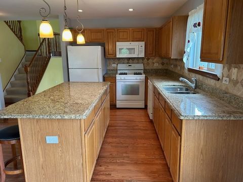 Tiny photo for 13804 Ironwood Drive, Plainfield, IL 60544 (MLS # 12368391)