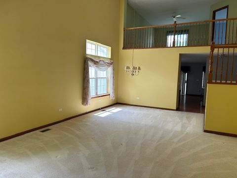 Tiny photo for 13804 Ironwood Drive, Plainfield, IL 60544 (MLS # 12368391)