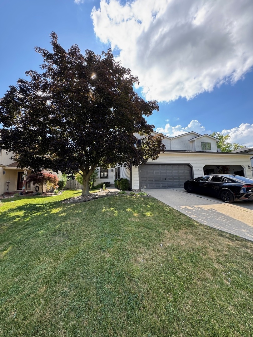 501 Cheshire Drive A