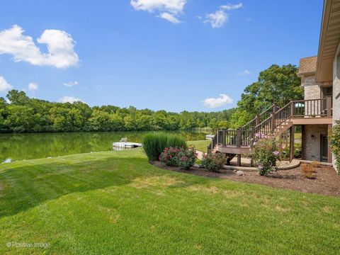 Tiny photo for 335 Edgewater Drive, Morris, IL 60450 (MLS # 12692772)
