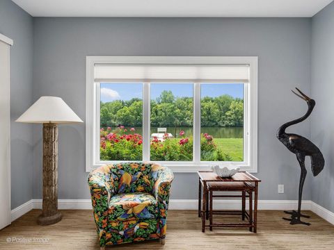 Tiny photo for 335 Edgewater Drive, Morris, IL 60450 (MLS # 12692772)