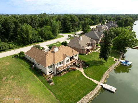 Tiny photo for 335 Edgewater Drive, Morris, IL 60450 (MLS # 12692772)