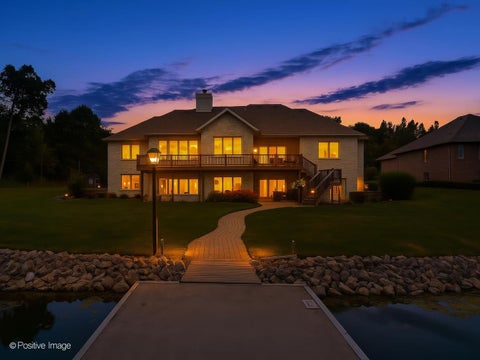 Tiny photo for 335 Edgewater Drive, Morris, IL 60450 (MLS # 12692772)