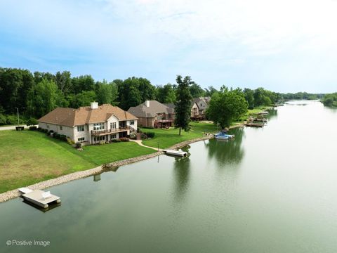 Tiny photo for 335 Edgewater Drive, Morris, IL 60450 (MLS # 12692772)