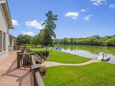 Tiny photo for 335 Edgewater Drive, Morris, IL 60450 (MLS # 12692772)