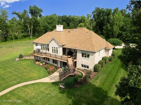 Tiny photo for 335 Edgewater Drive, Morris, IL 60450 (MLS # 12692772)