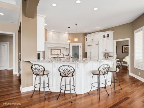 Tiny photo for 335 Edgewater Drive, Morris, IL 60450 (MLS # 12692772)
