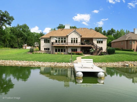 Tiny photo for 335 Edgewater Drive, Morris, IL 60450 (MLS # 12692772)