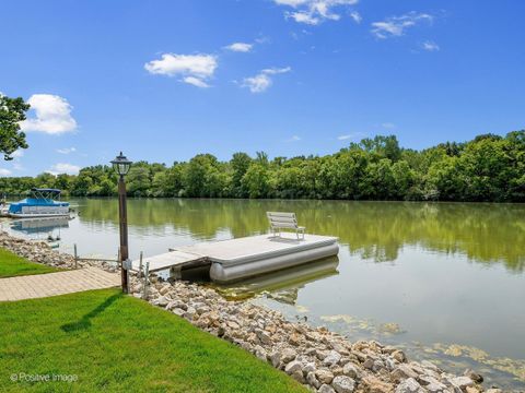 Tiny photo for 335 Edgewater Drive, Morris, IL 60450 (MLS # 12692772)