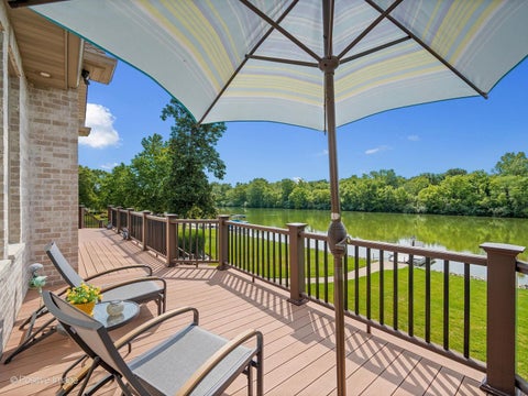 Tiny photo for 335 Edgewater Drive, Morris, IL 60450 (MLS # 12692772)