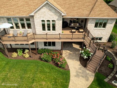 Tiny photo for 335 Edgewater Drive, Morris, IL 60450 (MLS # 12692772)