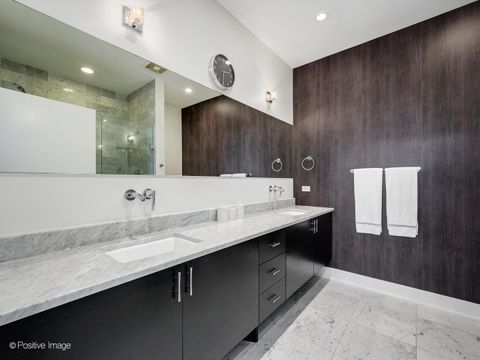 Tiny photo for 23 N Aberdeen Street #2N, Chicago, IL 60607 (MLS # 12579822)