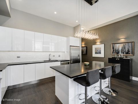 Tiny photo for 23 N Aberdeen Street #2N, Chicago, IL 60607 (MLS # 12579822)