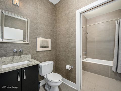 Tiny photo for 23 N Aberdeen Street #2N, Chicago, IL 60607 (MLS # 12579822)