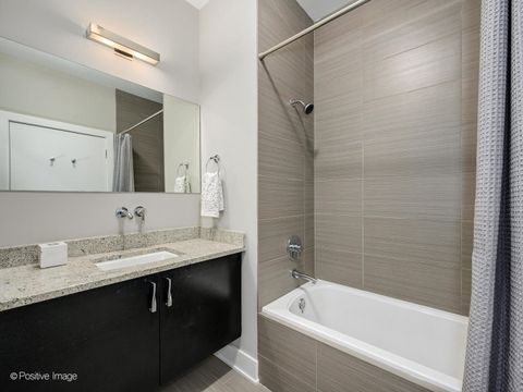 Tiny photo for 23 N Aberdeen Street #2N, Chicago, IL 60607 (MLS # 12579822)