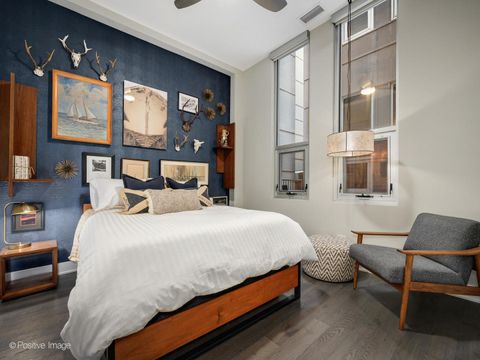 Tiny photo for 23 N Aberdeen Street #2N, Chicago, IL 60607 (MLS # 12579822)