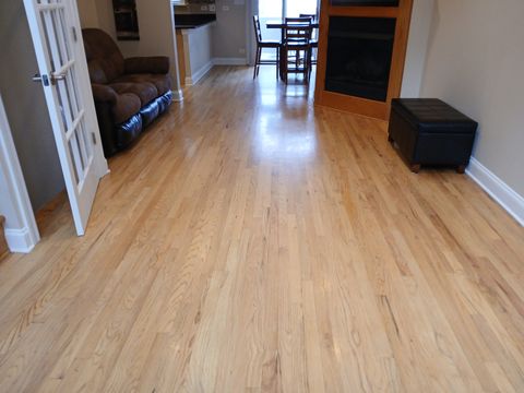 Tiny photo for 210 N Des Plaines Avenue N #D, Forest Park, IL 60130 (MLS # 12563615)