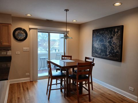 Tiny photo for 210 N Des Plaines Avenue N #D, Forest Park, IL 60130 (MLS # 12563615)