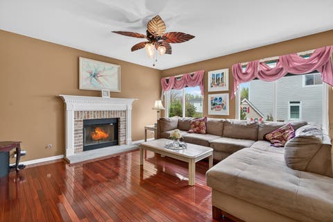 Tiny photo for 320 Starwood Pass, Lake In The Hills, IL 60156 (MLS # 12659735)