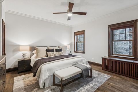 Tiny photo for 4616 N Magnolia Avenue #1, Chicago, IL 60640 (MLS # 12511605)