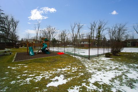 A home in Palos Hills