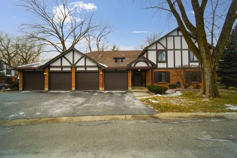 A home in Palos Hills