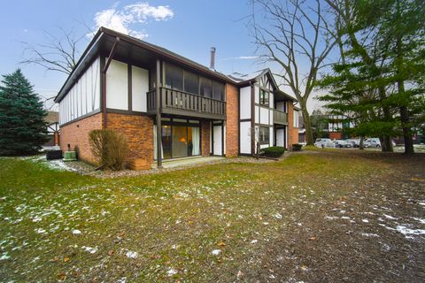 A home in Palos Hills