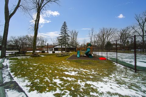 A home in Palos Hills