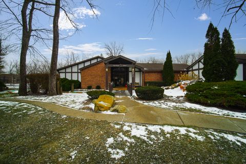 A home in Palos Hills