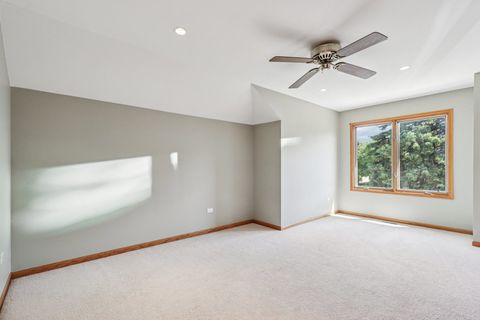 Tiny photo for 641 Mason Lane, Lake In The Hills, IL 60156 (MLS # 12413456)