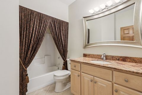 Tiny photo for 641 Mason Lane, Lake In The Hills, IL 60156 (MLS # 12413456)