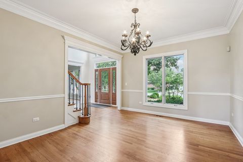 Tiny photo for 641 Mason Lane, Lake In The Hills, IL 60156 (MLS # 12413456)