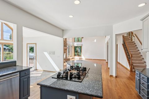 Tiny photo for 641 Mason Lane, Lake In The Hills, IL 60156 (MLS # 12413456)