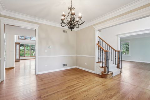 Tiny photo for 641 Mason Lane, Lake In The Hills, IL 60156 (MLS # 12413456)