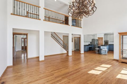 Tiny photo for 641 Mason Lane, Lake In The Hills, IL 60156 (MLS # 12413456)