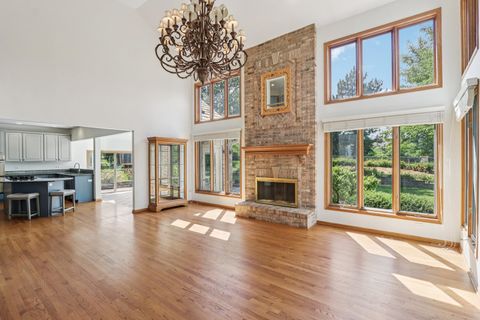 Tiny photo for 641 Mason Lane, Lake In The Hills, IL 60156 (MLS # 12413456)