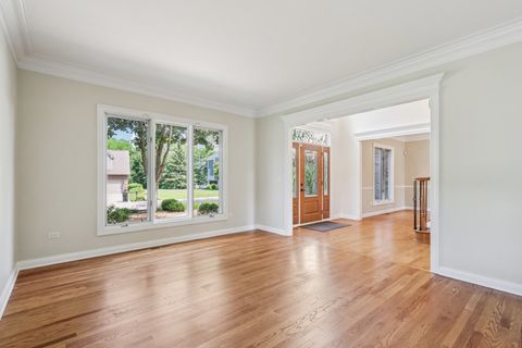 Tiny photo for 641 Mason Lane, Lake In The Hills, IL 60156 (MLS # 12413456)