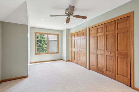 Tiny photo for 641 Mason Lane, Lake In The Hills, IL 60156 (MLS # 12413456)