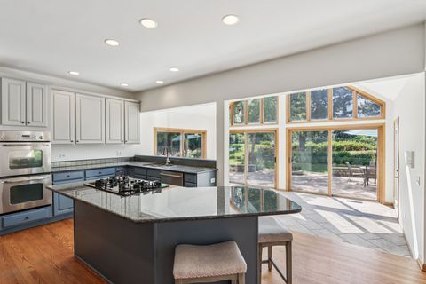 Tiny photo for 641 Mason Lane, Lake In The Hills, IL 60156 (MLS # 12413456)