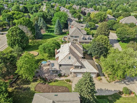 Tiny photo for 641 Mason Lane, Lake In The Hills, IL 60156 (MLS # 12413456)