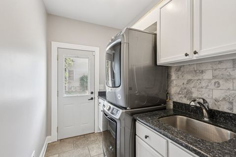 Tiny photo for 641 Mason Lane, Lake In The Hills, IL 60156 (MLS # 12413456)