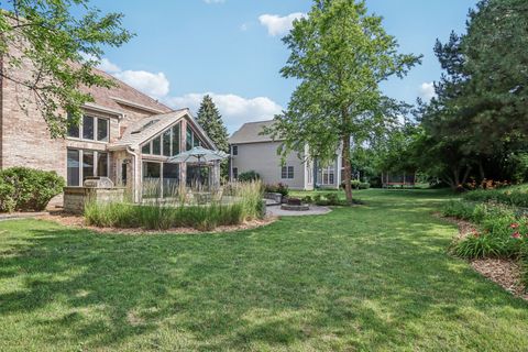 Tiny photo for 641 Mason Lane, Lake In The Hills, IL 60156 (MLS # 12413456)