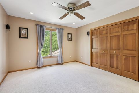 Tiny photo for 641 Mason Lane, Lake In The Hills, IL 60156 (MLS # 12413456)