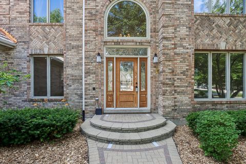 Tiny photo for 641 Mason Lane, Lake In The Hills, IL 60156 (MLS # 12413456)