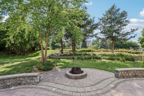 Tiny photo for 641 Mason Lane, Lake In The Hills, IL 60156 (MLS # 12413456)